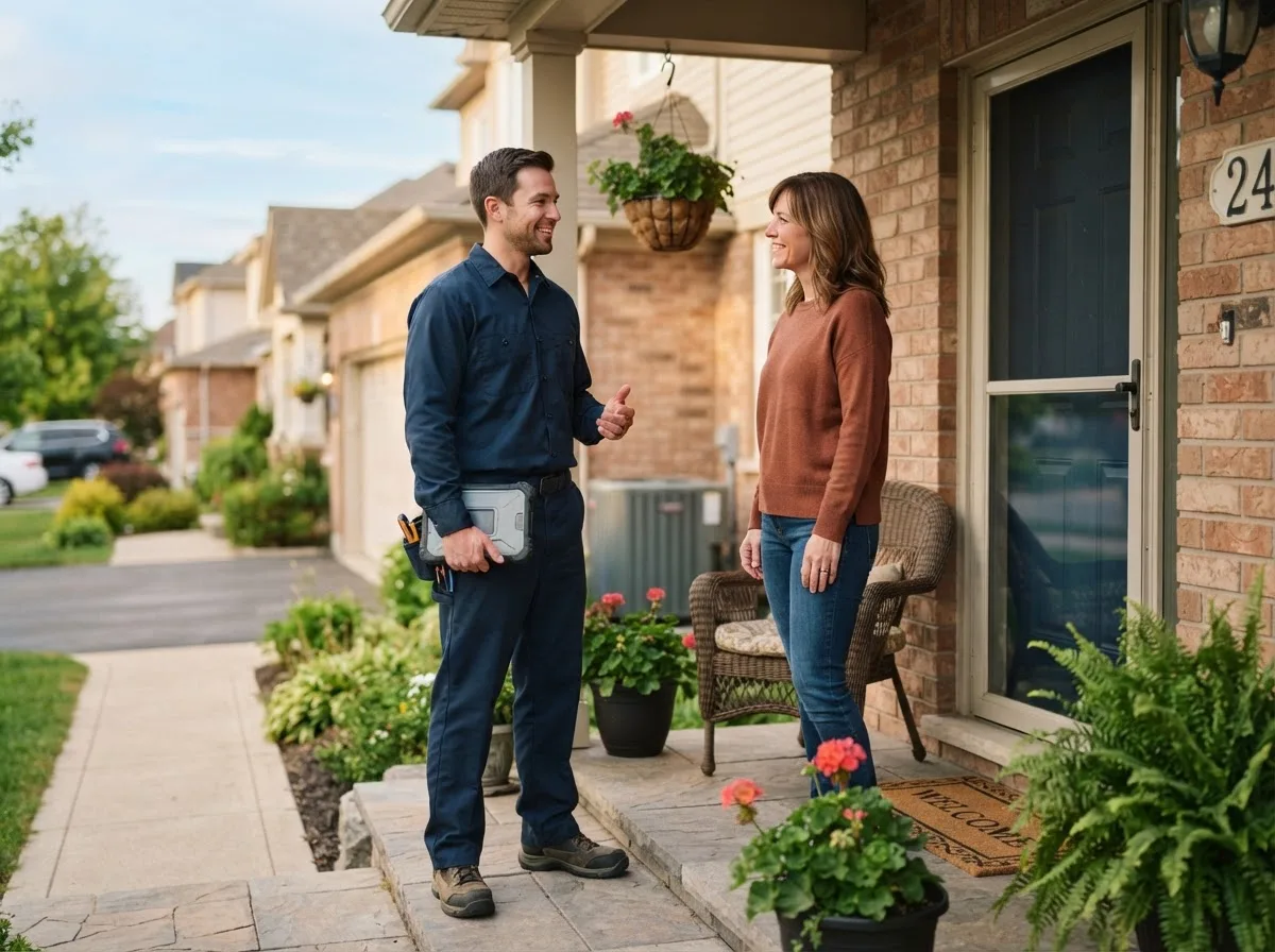 HVAC repair FAQs for Stockwell, IN